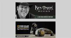 Desktop Screenshot of kenonionknives.com
